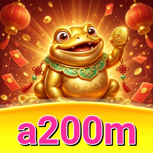Logo a200m