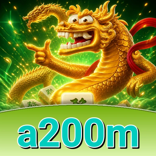 Logo a200m