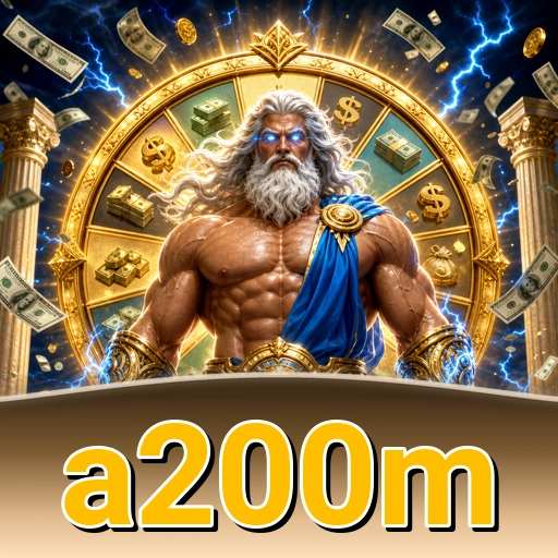 Logo a200m