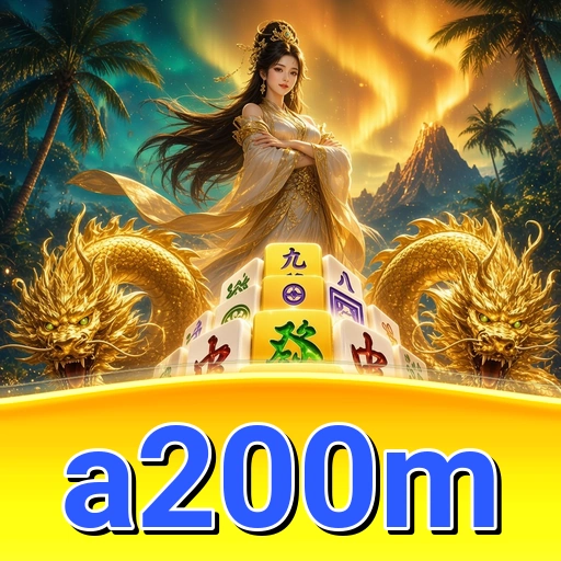 Logo a200m